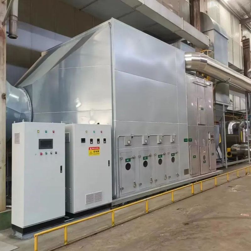 តើឧបករណ៍ព្យាបាល VOC អាចកែលម្អគុណភាពខ្យល់ឧស្សាហកម្មយ៉ាងដូចម្តេច?