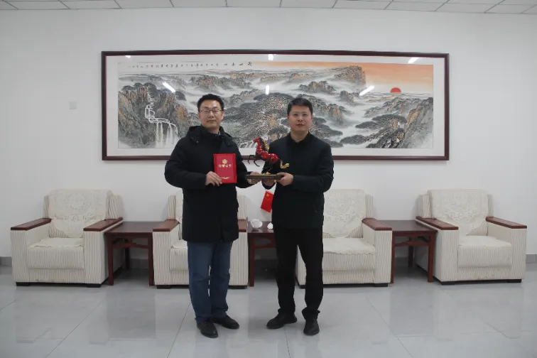 សហគ្រាសឆ្នាំ 2025 ជាមួយនឹងការរួមចំណែកឆ្នើមចំពោះការអភិវឌ្ឍន៍ប្រកបដោយគុណភាពខ្ពស់