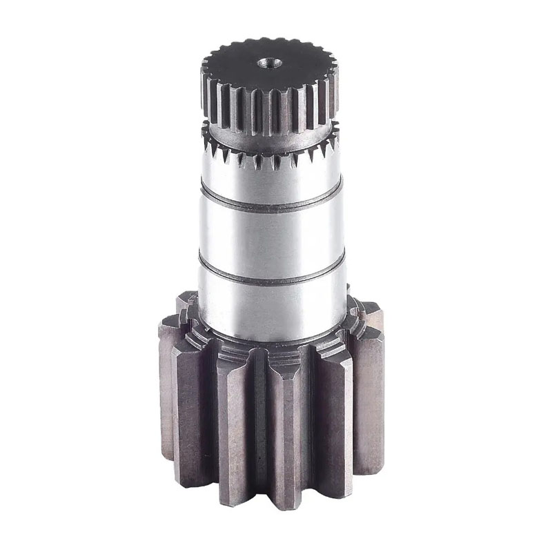 គ្រឿងបន្លាស់ Excavator E305.5 Swing Pinion Swing Shaft