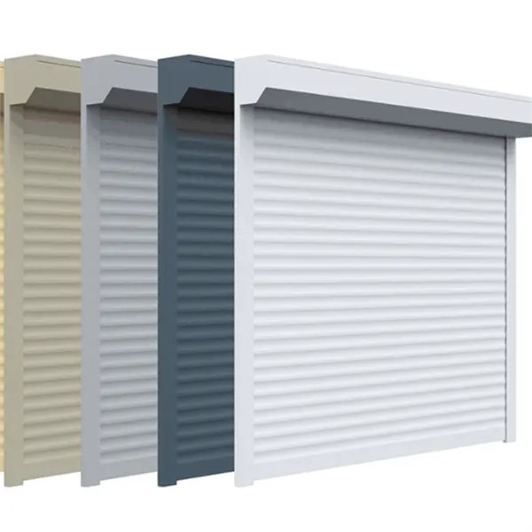 មគ្គុទ្ទេសក៍ Roller អតីត Roller Shutter Sliding Door